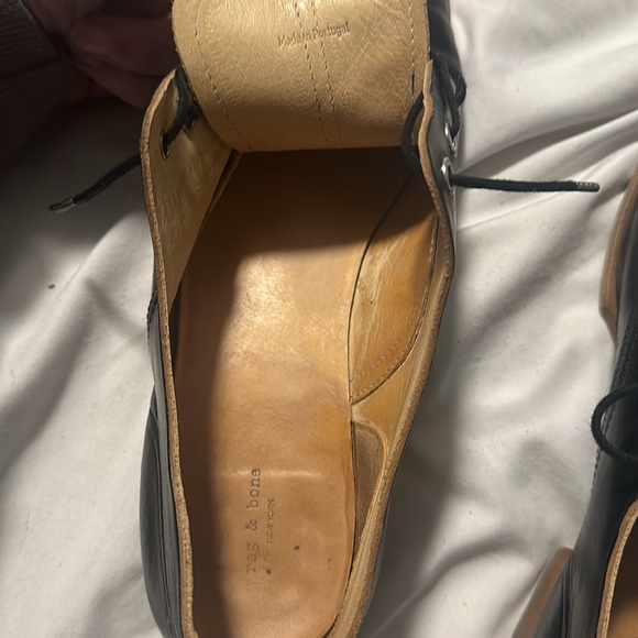 Leather handmade loafers - Picture 4 of 4